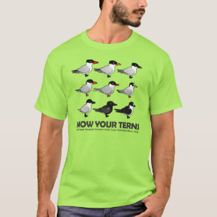 Vet dina tärnor t shirt