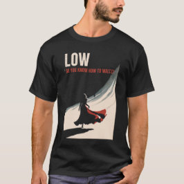 Vet du hur du ska gå till Waltz? T Shirt