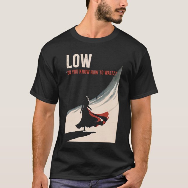 Vet du hur du ska gå till Waltz? T Shirt (Framsida)