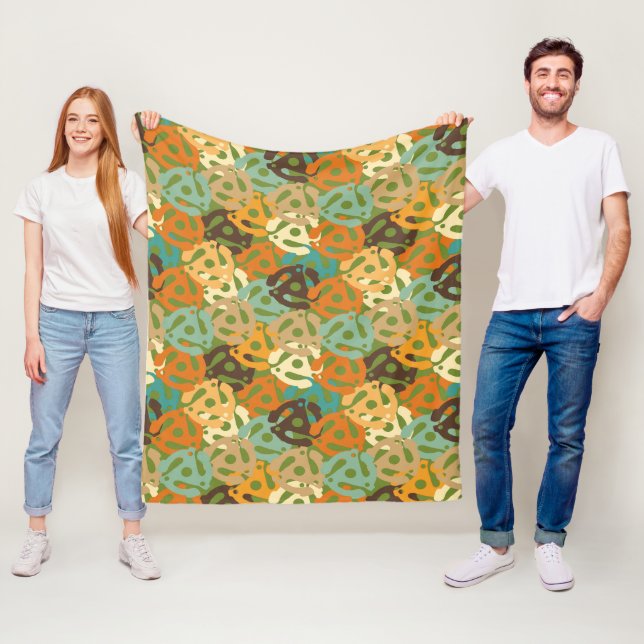 Vet du vad det här är? fleecefilt (På plats)