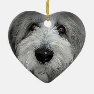 Vet I dig? Julgransprydnad Keramik