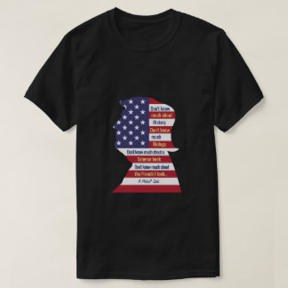 Vet inte mycket - en MisterP Shirt T Shirt