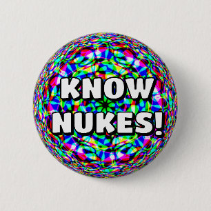 VET NUKES! (du kan ändra ord ) Knapp