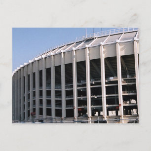 Vet Stadium Postcard Vykort