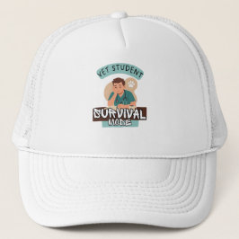 Vet Student Survival Mode – Vet Student Design Keps