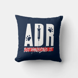 Vet Tech ADR, men att hantera den veterinärmedicin Kudde
