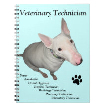 Vet Tech-Engelsk Bull Terrier-Flera Jobb