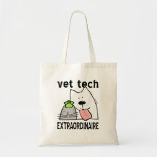 Vet Tech Extraordinaire Tygkasse