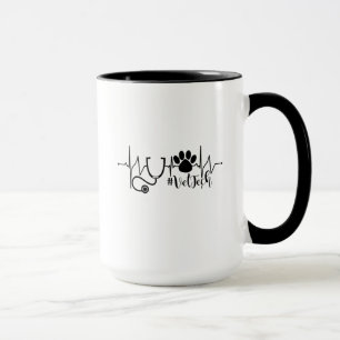 Vet Tech Mugg