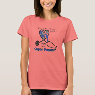 Vet Tech Toppen Power T-shirt