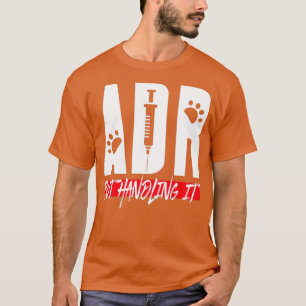 Vet Tech Veterinarian 9 T Shirt