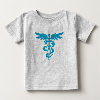 Vet Tech - veterinärsymbol Tee