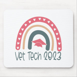 Vet Tech Veterinary Technician Studenten Gift Musmatta