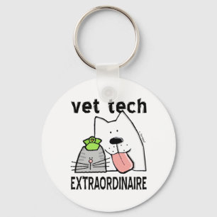 vet+techvet+tech+gåvavet+tech+utrusta veterinär- nyckelring