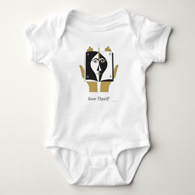 Vet Thyself! T-shirt (Framsida)