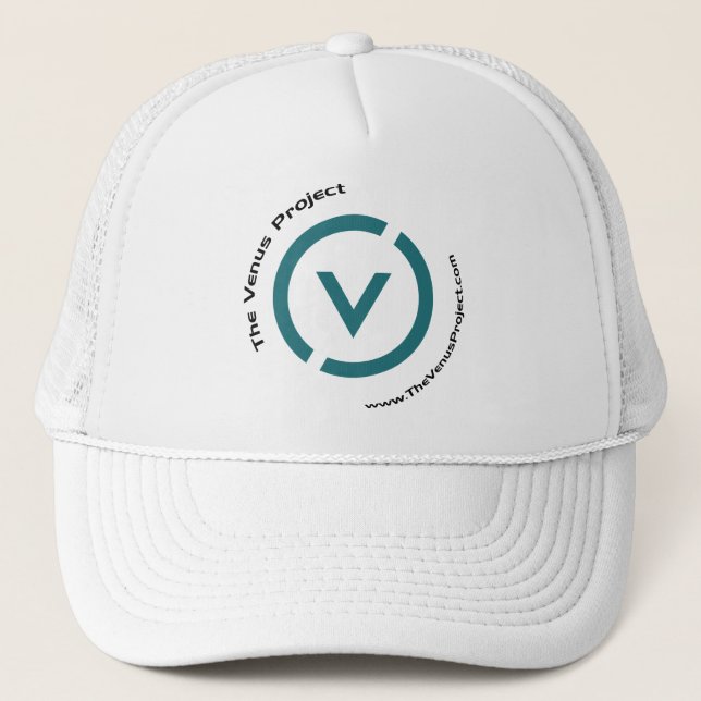 Vet Truckerkeps (Framsida)