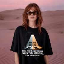 Veta skillnaden Citat Mental hälsa T-shirt