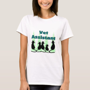 Vetassistent/Tech Tee