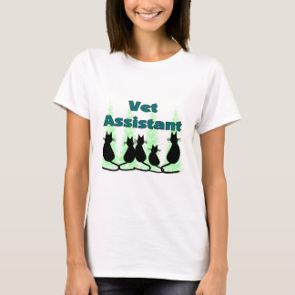 Vetassistent/Tech Tee
