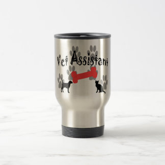 Vetassistentgåvor Resemugg