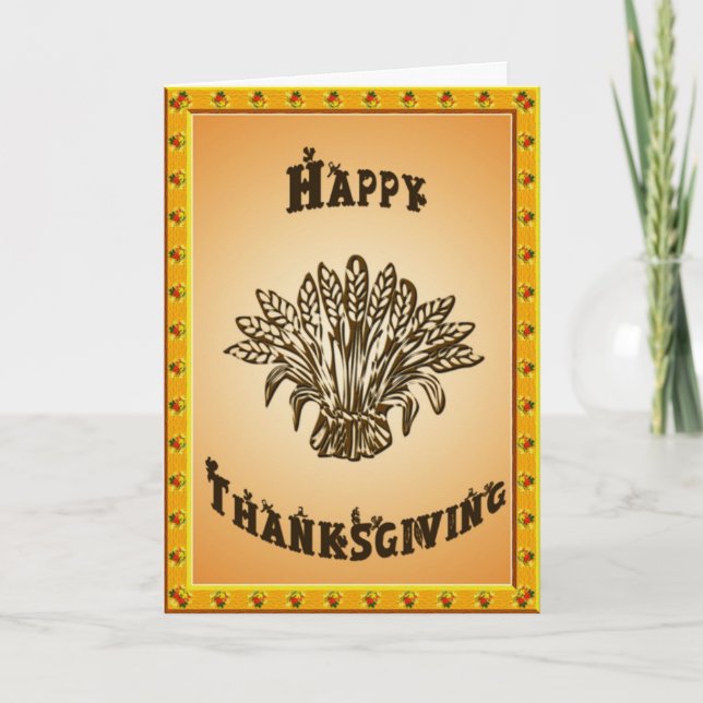 Vete 2 helgkort (Framsida)