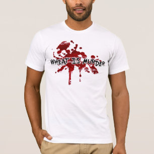 VETE ÄR MORD T SHIRT