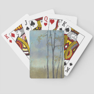 Vete av vete av Träd-typ I Casinokort