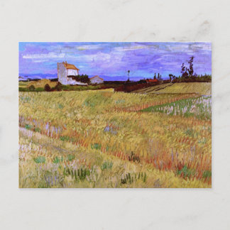 Vete Fält (F564) Van Gogh konsten Vykort
