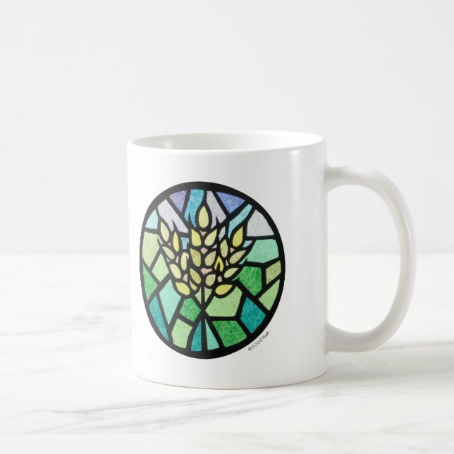 vete kaffemugg (Höger)