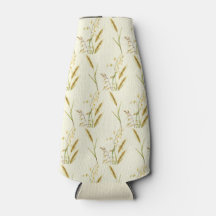 Vete- och kornflaskkylare