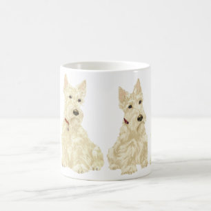 Vete Scottish Terrier Mugg