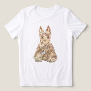 Vete Scottish Terrier T Shirt