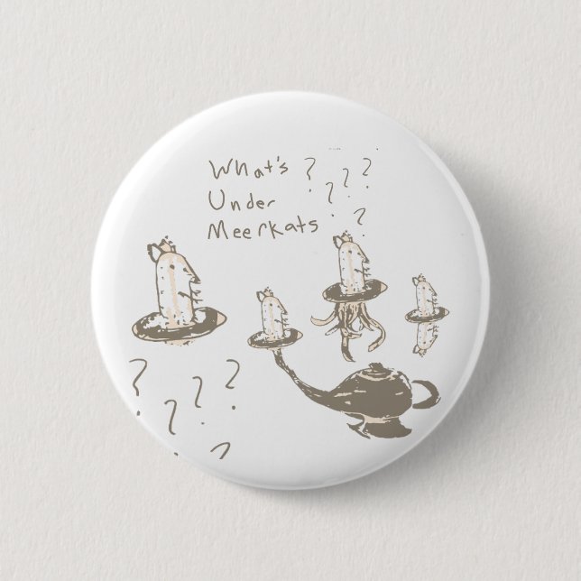 Vete under mattor knapp (Framsida)