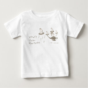 Vete under mattor t shirt