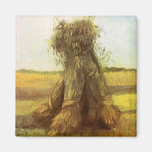 Veteax av Vincent van Gogh Magnet