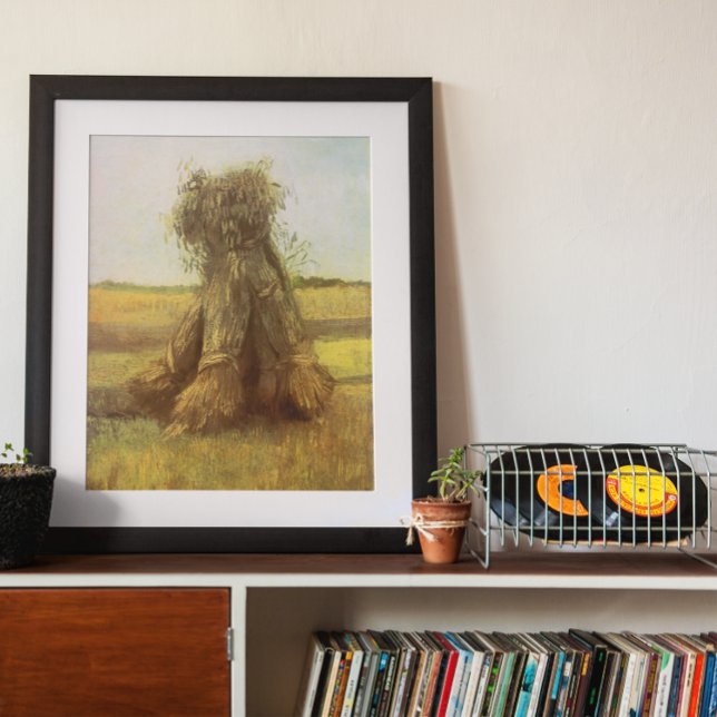 Veteax av Vincent van Gogh Poster (Skapare uppladdad)