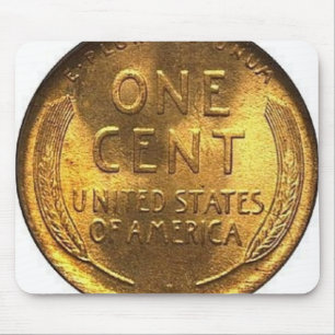 Veteencentmynt Musmatta