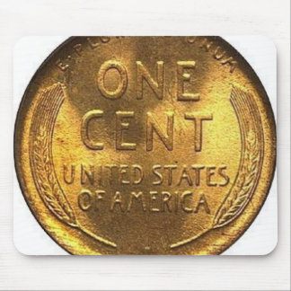 Veteencentmynt Musmatta