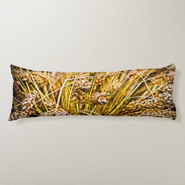 Vetekakor - Tack Kroppskudde (Framsidan)