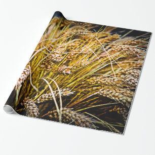 Vetekakor - Tack Presentpapper