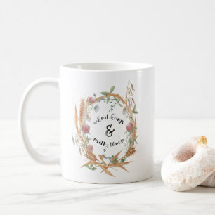 Vetekungar & nätt saker kaffemugg