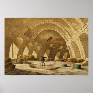 Vetelagret, Rue de Viarmes Poster