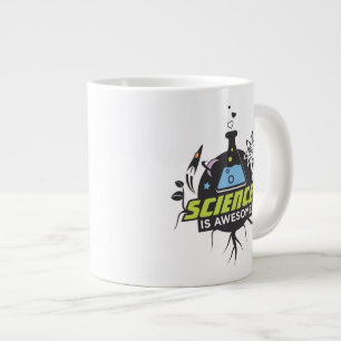 Vetenskap är Fantastisk Jumbo Mugg