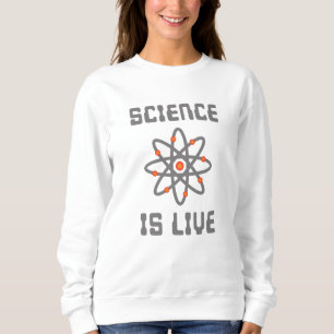 Vetenskap är livet t shirt