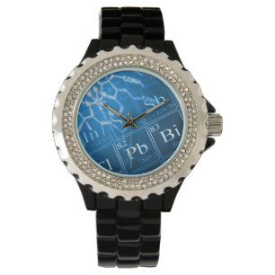 Vetenskap Armbandsur