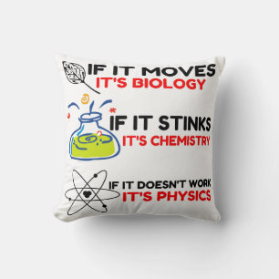 Vetenskap BIOLOGI KEMI FYSIK Kudde