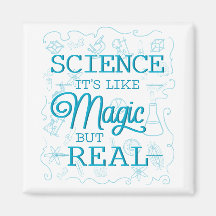 Vetenskap: Det är som Magic, men äkta