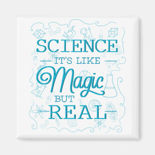 Vetenskap: Det är som Magic, men äkta Magnet
