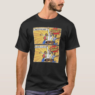 Vetenskap Efter Peer Review Vetenskap T Shirt