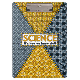 Vetenskap - en Clipboard för Skeptical